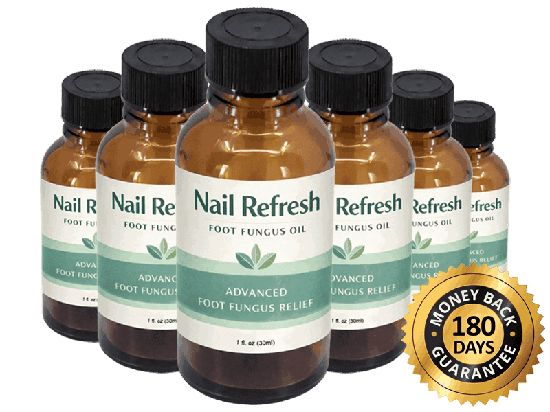 Nail Refresh sale